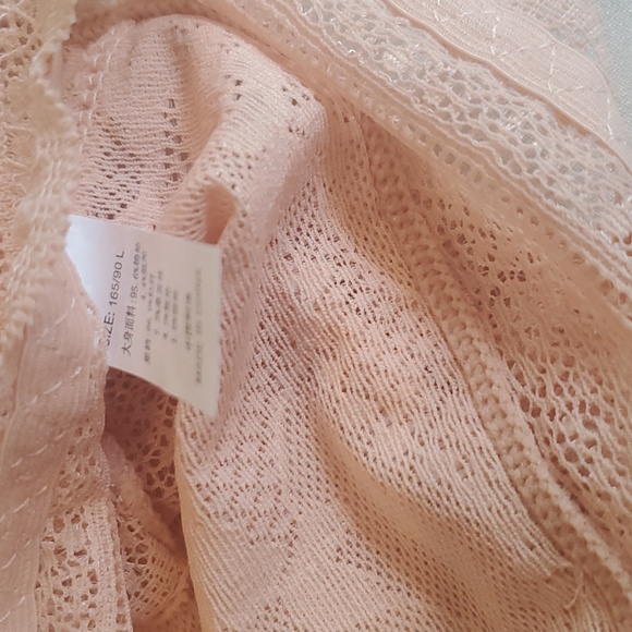 3 lace full coverage panties - Picture 5 of 8